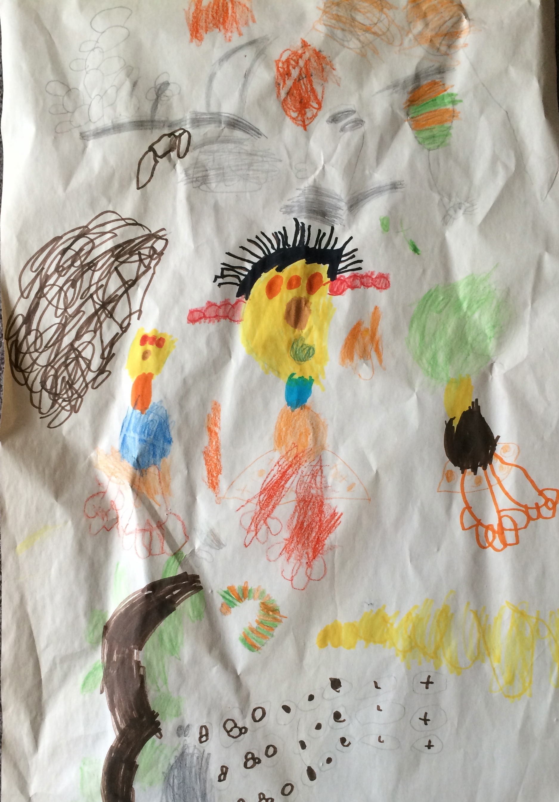 three_monsters